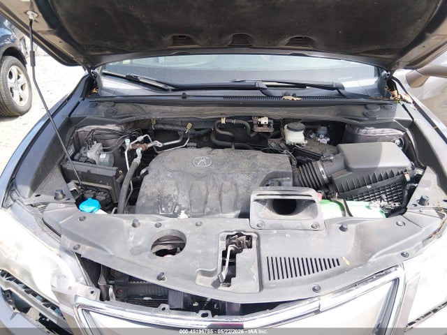 2013 Acura Rdx მანქანა იყიდება აუქციონზე, vin: 5J8TB4H37DL017140, აუქციონის ნომერი: 45196785