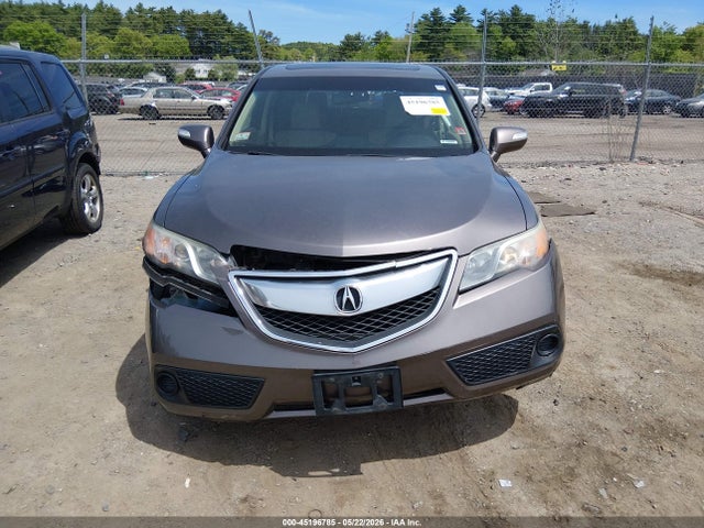 2013 Acura Rdx მანქანა იყიდება აუქციონზე, vin: 5J8TB4H37DL017140, აუქციონის ნომერი: 45196785
