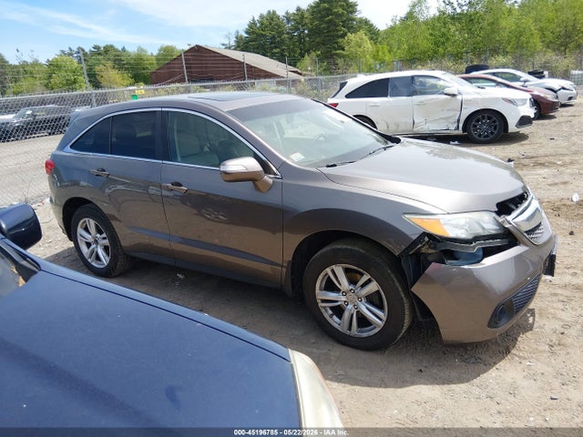 2013 Acura Rdx მანქანა იყიდება აუქციონზე, vin: 5J8TB4H37DL017140, აუქციონის ნომერი: 45196785
