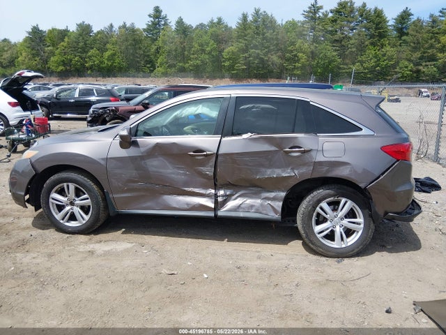 2013 Acura Rdx მანქანა იყიდება აუქციონზე, vin: 5J8TB4H37DL017140, აუქციონის ნომერი: 45196785