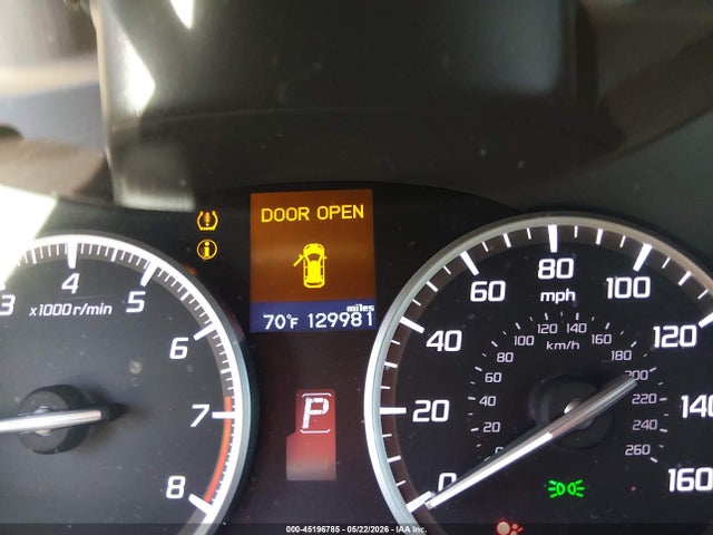 2013 Acura Rdx მანქანა იყიდება აუქციონზე, vin: 5J8TB4H37DL017140, აუქციონის ნომერი: 45196785