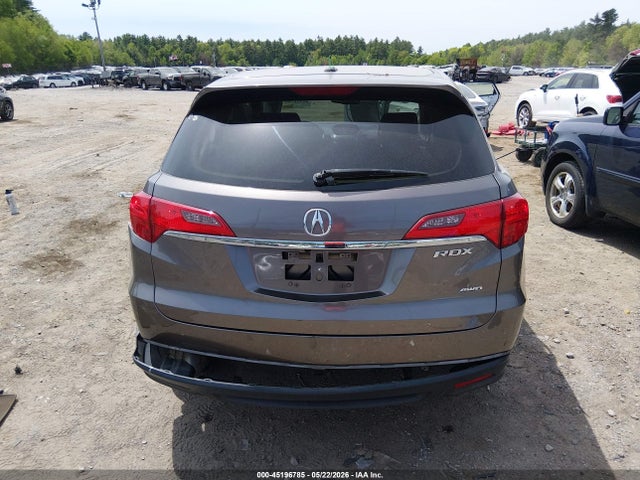 2013 Acura Rdx მანქანა იყიდება აუქციონზე, vin: 5J8TB4H37DL017140, აუქციონის ნომერი: 45196785