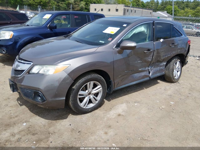 2013 Acura Rdx მანქანა იყიდება აუქციონზე, vin: 5J8TB4H37DL017140, აუქციონის ნომერი: 45196785