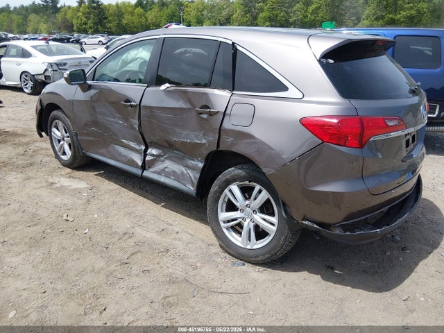 2013 Acura Rdx მანქანა იყიდება აუქციონზე, vin: 5J8TB4H37DL017140, აუქციონის ნომერი: 45196785