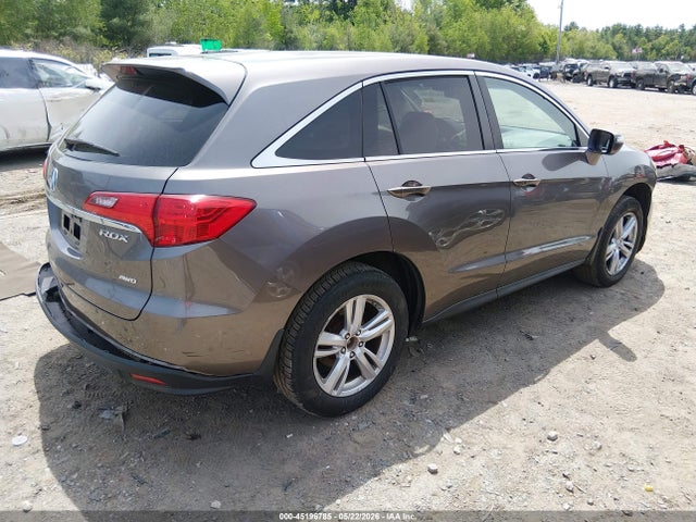 2013 Acura Rdx მანქანა იყიდება აუქციონზე, vin: 5J8TB4H37DL017140, აუქციონის ნომერი: 45196785