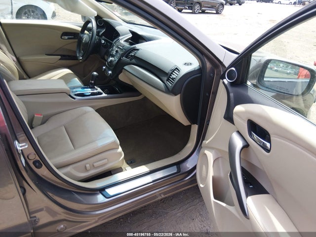 2013 Acura Rdx მანქანა იყიდება აუქციონზე, vin: 5J8TB4H37DL017140, აუქციონის ნომერი: 45196785