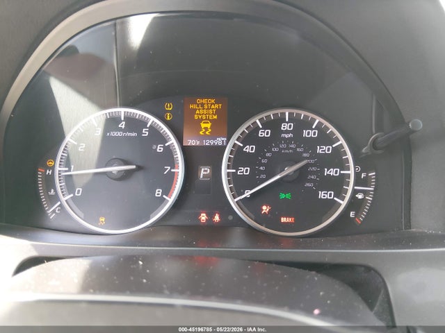 2013 Acura Rdx მანქანა იყიდება აუქციონზე, vin: 5J8TB4H37DL017140, აუქციონის ნომერი: 45196785