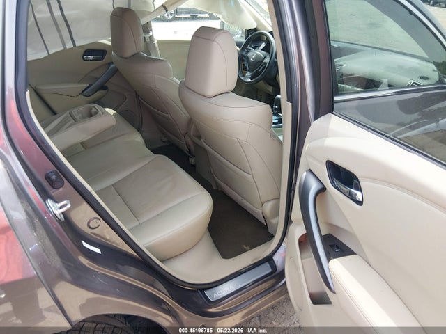 2013 Acura Rdx მანქანა იყიდება აუქციონზე, vin: 5J8TB4H37DL017140, აუქციონის ნომერი: 45196785