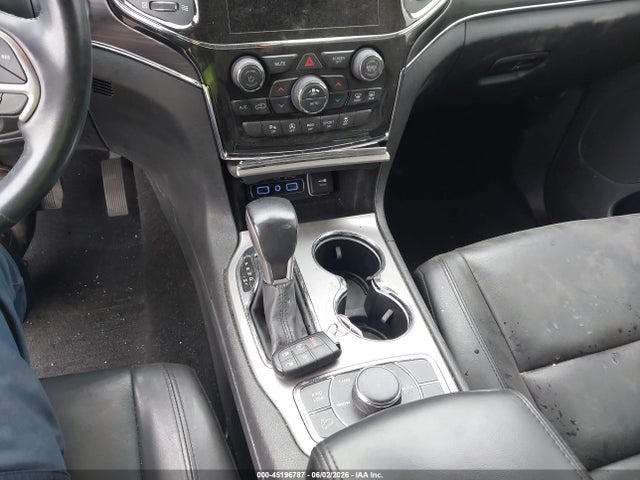1C4RJFBG9MC709161 Jeep Grand Cherokee Limited 4x4