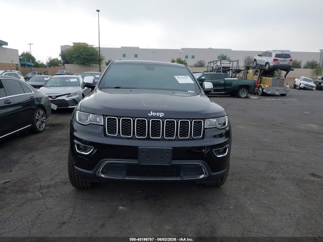 1C4RJFBG9MC709161 Jeep Grand Cherokee Limited 4x4