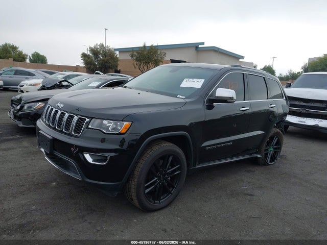 1C4RJFBG9MC709161 Jeep Grand Cherokee Limited 4x4