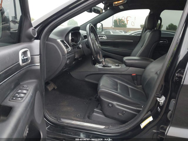 1C4RJFBG9MC709161 Jeep Grand Cherokee Limited 4x4