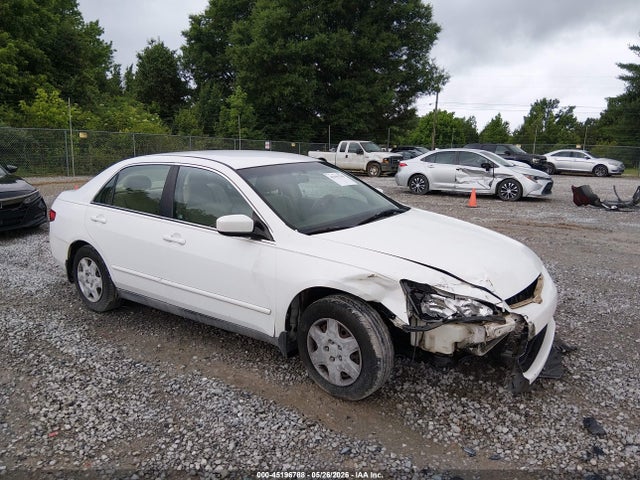 Продажа на аукционе авто 2005 Honda Accord 2.4 Lx, vin: 1HGCM55475A160292, номер лота: 45196788
