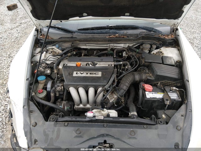 Продаж на аукціоні авто 2005 Honda Accord 2.4 Lx, vin: 1HGCM55475A160292, номер лоту: 45196788