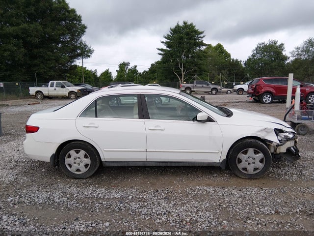 Продаж на аукціоні авто 2005 Honda Accord 2.4 Lx, vin: 1HGCM55475A160292, номер лоту: 45196788
