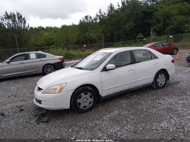 Продаж на аукціоні авто 2005 Honda Accord 2.4 Lx, vin: 1HGCM55475A160292, номер лоту: 45196788