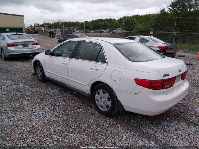 Продаж на аукціоні авто 2005 Honda Accord 2.4 Lx, vin: 1HGCM55475A160292, номер лоту: 45196788