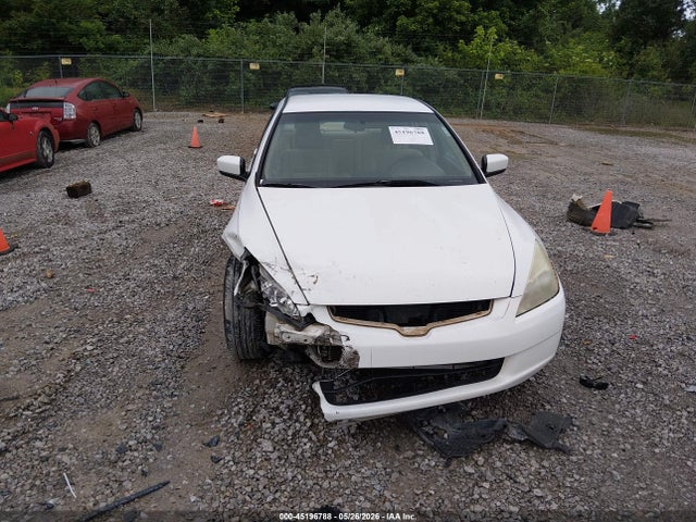Продаж на аукціоні авто 2005 Honda Accord 2.4 Lx, vin: 1HGCM55475A160292, номер лоту: 45196788