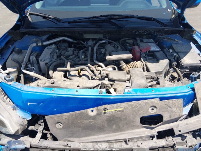 3N1AB8CV3MY312624 Nissan Sentra Sv Xtronic Cvt
