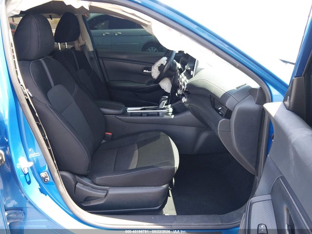 3N1AB8CV3MY312624 Nissan Sentra Sv Xtronic Cvt