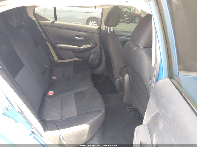 3N1AB8CV3MY312624 Nissan Sentra Sv Xtronic Cvt