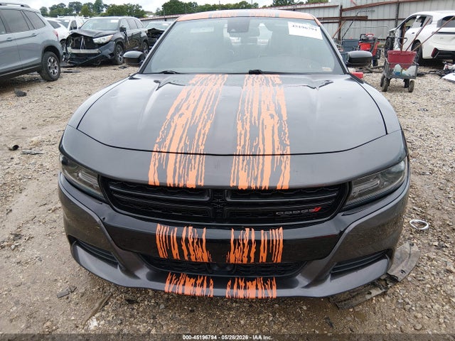 Dodge Charger Sxt 2016 2C3CDXHGXGH272786 Image 12