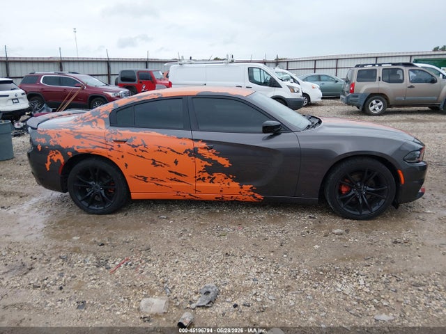 Dodge Charger Sxt 2016 2C3CDXHGXGH272786 Image 13