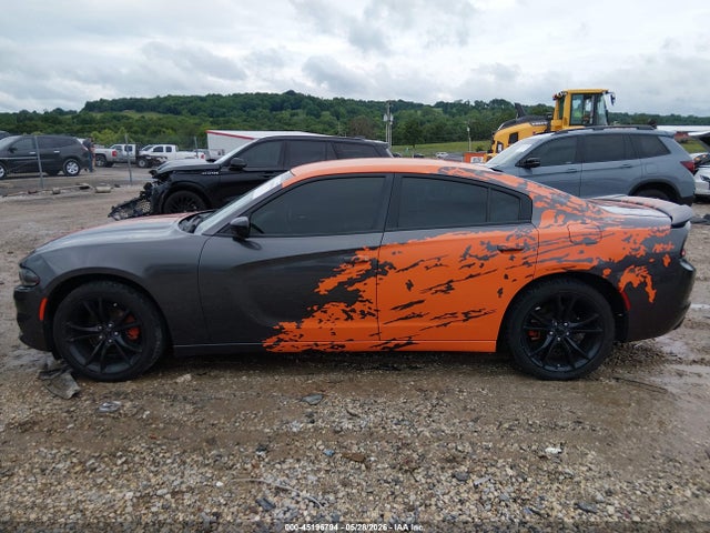 Dodge Charger Sxt 2016 2C3CDXHGXGH272786 Image 14