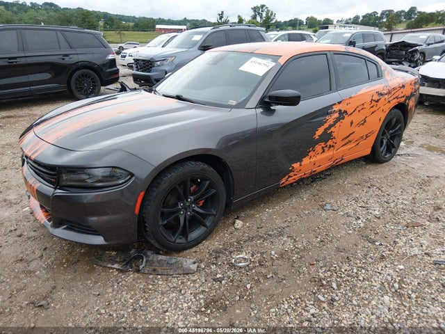 Dodge Charger Sxt 2016 2C3CDXHGXGH272786 Image 2