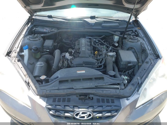 Продажа на аукционе авто 2012 Hyundai Genesis 2.0t, vin: KMHHT6KD2CU074140, номер лота: 45196795