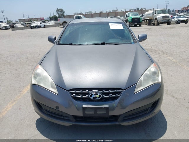 Продажа на аукционе авто 2012 Hyundai Genesis 2.0t, vin: KMHHT6KD2CU074140, номер лота: 45196795