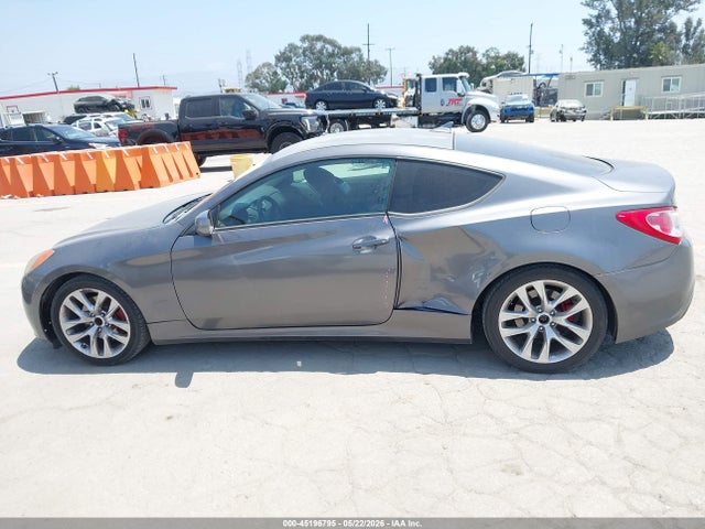 Продажа на аукционе авто 2012 Hyundai Genesis 2.0t, vin: KMHHT6KD2CU074140, номер лота: 45196795