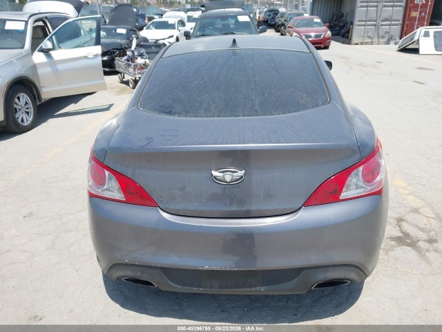 Продажа на аукционе авто 2012 Hyundai Genesis 2.0t, vin: KMHHT6KD2CU074140, номер лота: 45196795