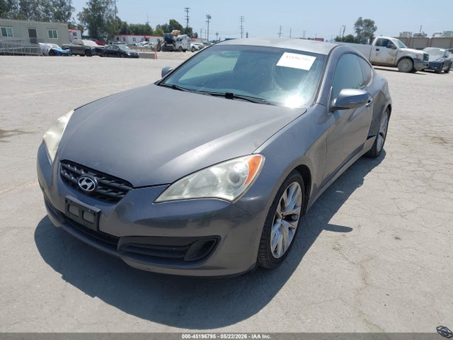 Продажа на аукционе авто 2012 Hyundai Genesis 2.0t, vin: KMHHT6KD2CU074140, номер лота: 45196795