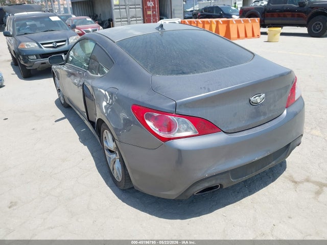 Продажа на аукционе авто 2012 Hyundai Genesis 2.0t, vin: KMHHT6KD2CU074140, номер лота: 45196795