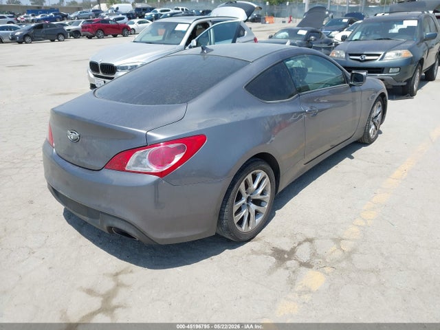Продажа на аукционе авто 2012 Hyundai Genesis 2.0t, vin: KMHHT6KD2CU074140, номер лота: 45196795