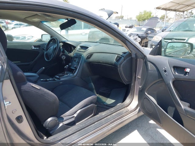 Продажа на аукционе авто 2012 Hyundai Genesis 2.0t, vin: KMHHT6KD2CU074140, номер лота: 45196795