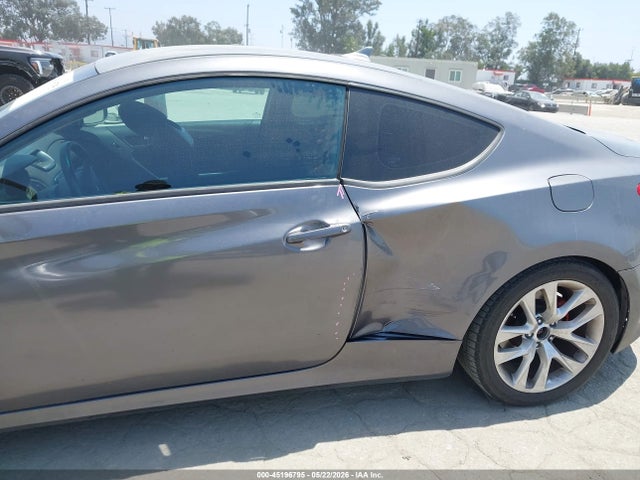Продажа на аукционе авто 2012 Hyundai Genesis 2.0t, vin: KMHHT6KD2CU074140, номер лота: 45196795
