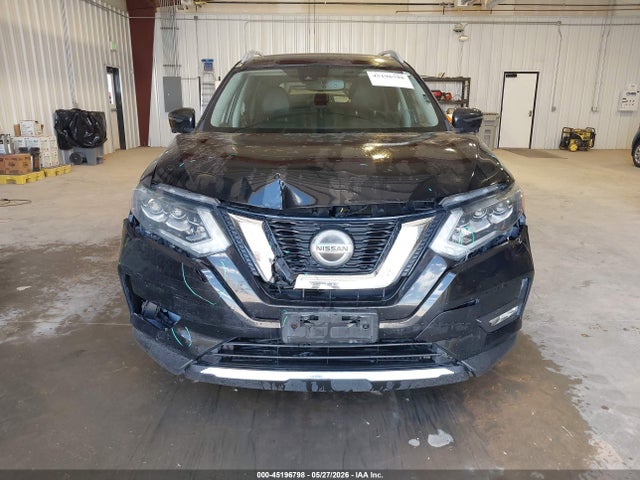 JN8AT2MV1JW324039 Nissan Rogue Sl