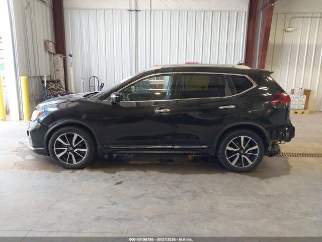 JN8AT2MV1JW324039 Nissan Rogue Sl
