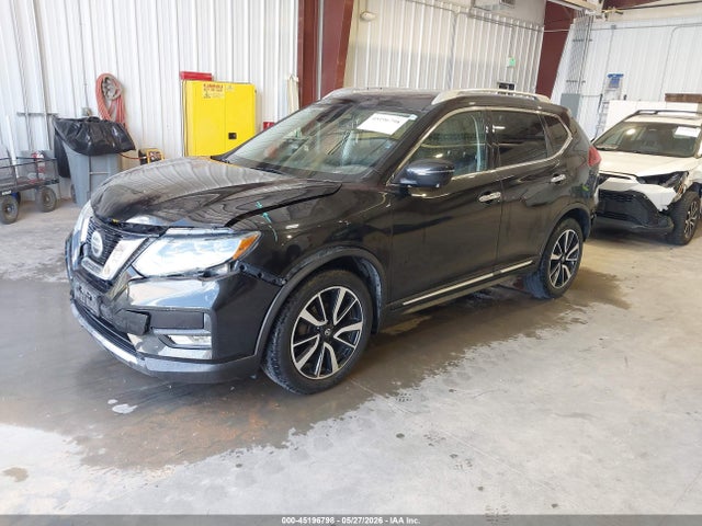 JN8AT2MV1JW324039 Nissan Rogue Sl