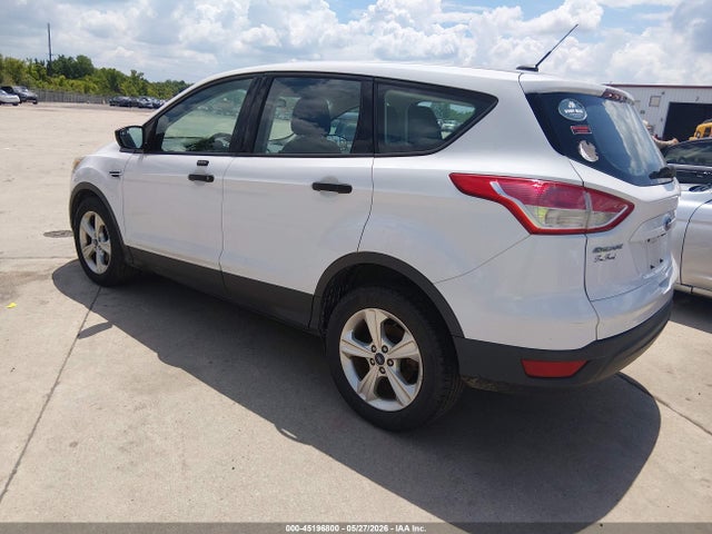 2014 Ford Escape S მანქანა იყიდება აუქციონზე, vin: 1FMCU0F72EUE52310, აუქციონის ნომერი: 45196800