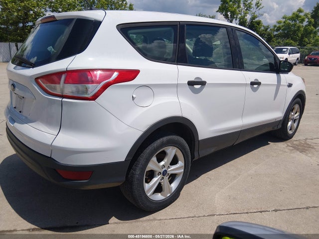 2014 Ford Escape S მანქანა იყიდება აუქციონზე, vin: 1FMCU0F72EUE52310, აუქციონის ნომერი: 45196800