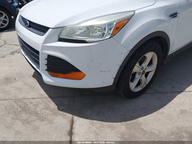 2014 Ford Escape S მანქანა იყიდება აუქციონზე, vin: 1FMCU0F72EUE52310, აუქციონის ნომერი: 45196800