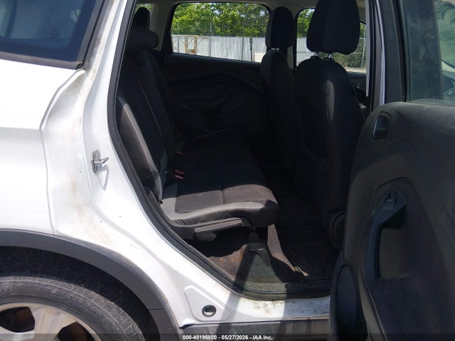 2014 Ford Escape S მანქანა იყიდება აუქციონზე, vin: 1FMCU0F72EUE52310, აუქციონის ნომერი: 45196800