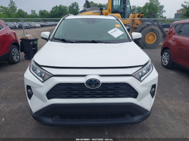 Продаж на аукціоні авто 2019 Toyota Rav4 Xle, vin: JTMP1RFV9KJ006315, номер лоту: 45196801