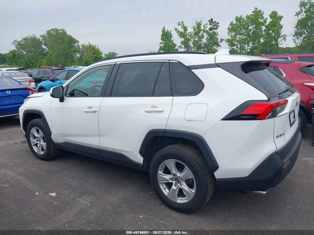 Продаж на аукціоні авто 2019 Toyota Rav4 Xle, vin: JTMP1RFV9KJ006315, номер лоту: 45196801
