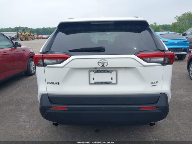 Продаж на аукціоні авто 2019 Toyota Rav4 Xle, vin: JTMP1RFV9KJ006315, номер лоту: 45196801