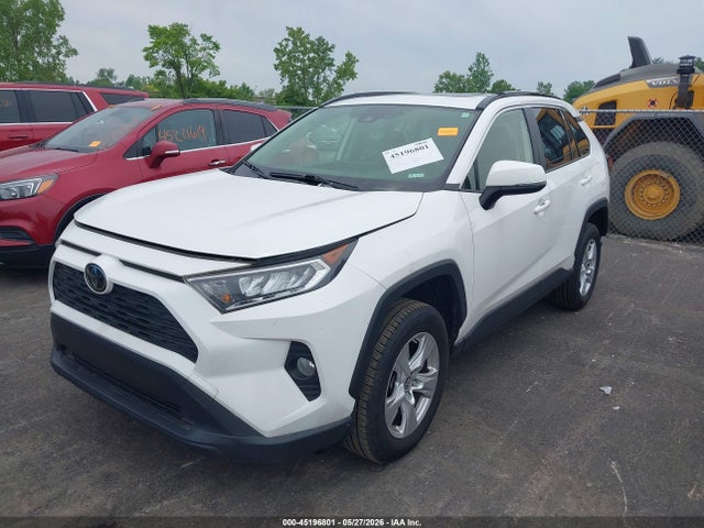 Продаж на аукціоні авто 2019 Toyota Rav4 Xle, vin: JTMP1RFV9KJ006315, номер лоту: 45196801
