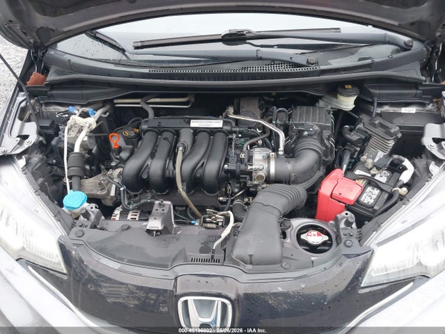 2015 Honda Fit Ex/ex-l მანქანა იყიდება აუქციონზე, vin: 3HGGK5H81FM716297, აუქციონის ნომერი: 45196802